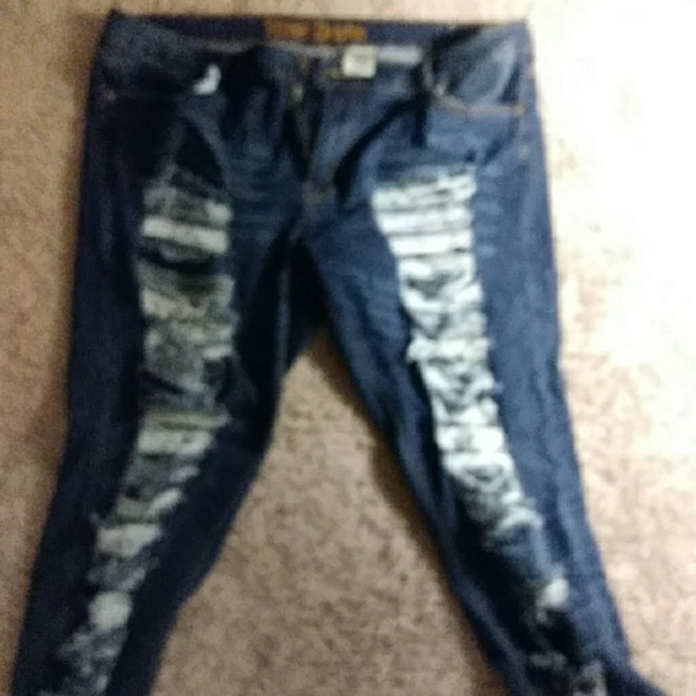 Street Denim jeans
